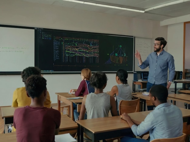 Insurance company bookkeeping workspace